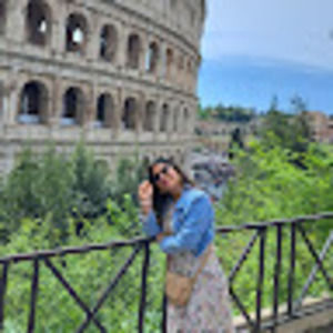 Meet your Posher, Milena